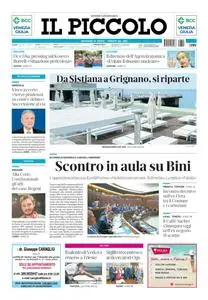 Il Piccolo Trieste - 1 Giugno 2023