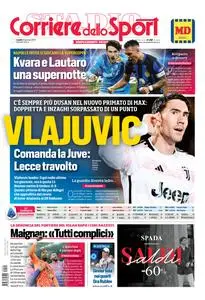 Corriere dello Sport Puglia - 22 Gennaio 2024