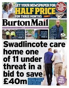 Burton Mail - 24 April 2024