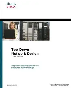 Top-Down Network Design, 3rd edition (Repost)