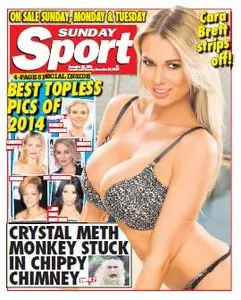 Sunday Sport - 28 December 2014