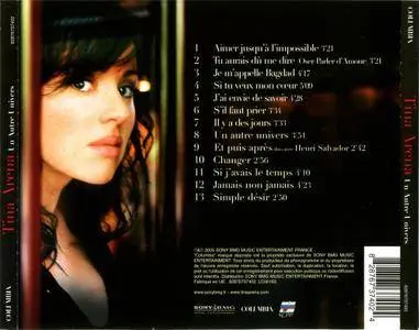 Tina Arena - Un Autre Univers (2005)