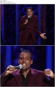 Chris Rock: Never Scared (2004)