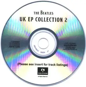 The Beatles - UK EP Collection Vol. 2 (2000)