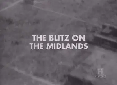 The Blitz on the Midlands