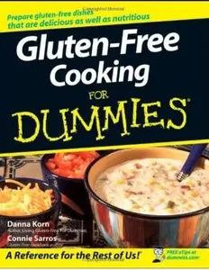 Gluten-Free Cooking For Dummies [Repost]
