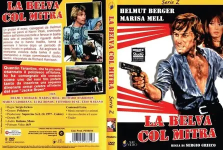 La belva col mitra / The Mad Dog Killer (1977)
