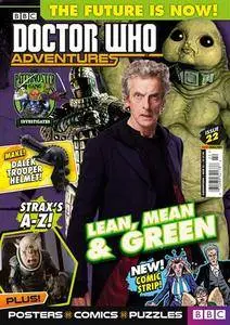 Doctor Who Adventures Magazine - Issue 22 2017