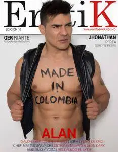 Erotik Magazine - Noviembre 2016