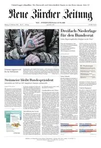 Neue Zürcher Zeitung International – 14. Februar 2022