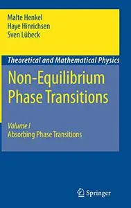 Non-Equilibrium Phase Transitions Volume 1: Absorbing Phase Transitions (Repost)