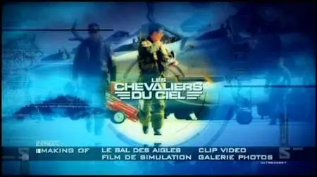 Les Chevaliers du Ciel / Full DVD + DVD bonus