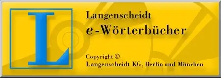 Langenscheidt e-Euro-Wörterbuch Englisch 5.0