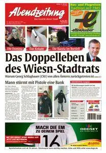 Abendzeitung München - 10 Juni 2016