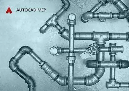 Autodesk AutoCAD MEP 2018.1