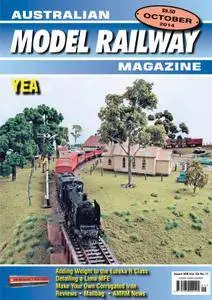 Australian Model Railway Magazine - October 01, 2014