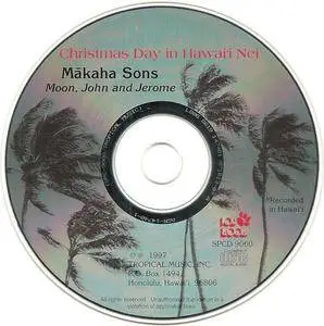 Mākaha Sons - Christmas Day In Hawai'i Nei (1997) {Poki} **[RE=UP]**