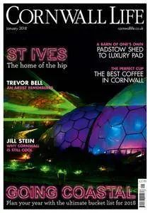 Cornwall Life - December 2017