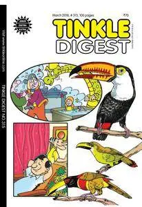 Tinkle Digest - March 2018