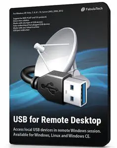 FabulaTech USB for Remote Desktop 6.0.7