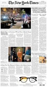 The New York Times - 25 June 2023