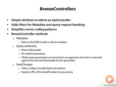 Building Data-Centric Single Page Apps with Breeze [repost]