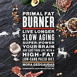 Primal Fat Burner [Audiobook]