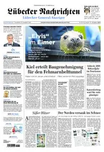 Lübecker Nachrichten - 29. Dezember 2018