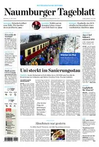 Mitteldeutsche Zeitung Naumburger Tageblatt – 06. Mai 2019