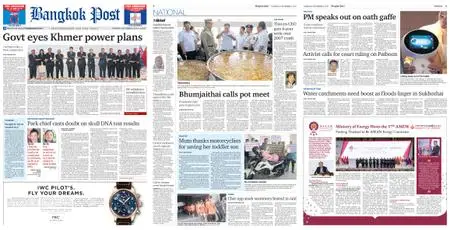 Bangkok Post – September 05, 2019