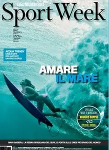 SportWeek n. 29 del 30/07/11