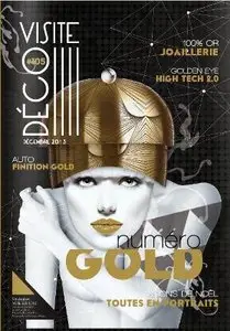 Visite Deco No.105 - Decembre 2013
