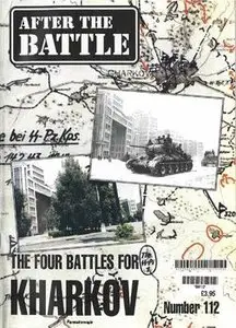 The Four Battles for Kharkov (After the Battle №112)