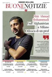 Corriere della Sera Buone Notizie - 1 Novembre 2022