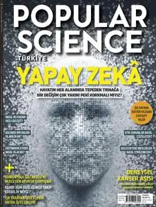 Popular Science - Turkey – 01 Haziran 2023