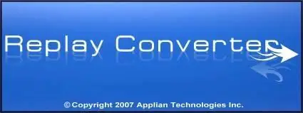 Applian Replay Converter ver.2.80
