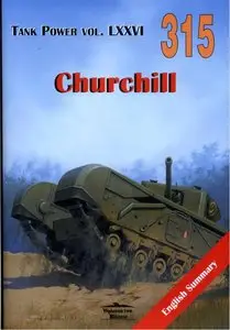 Churchill (Tank Power Vol. LXXVI - 315)