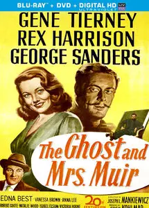 The Ghost And Mrs. Muir (1947)
