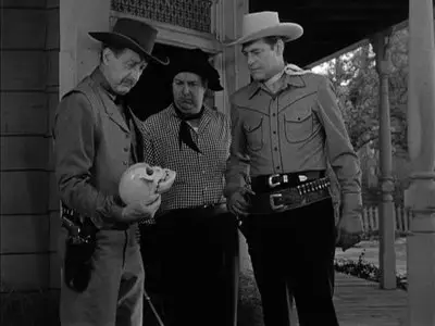 Streets of Ghost Town (1950)