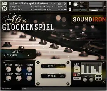 Soundiron Alto Glockenspiel KONTAKT