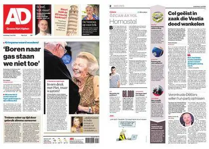 Algemeen Dagblad - Alphen – 31 mei 2018