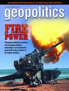 Geopolitics - September 2018