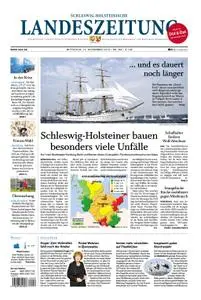 Schleswig-Holsteinische Landeszeitung - 14. November 2018