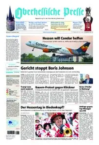 Oberhessische Presse Marburg/Ostkreis - 25. September 2019