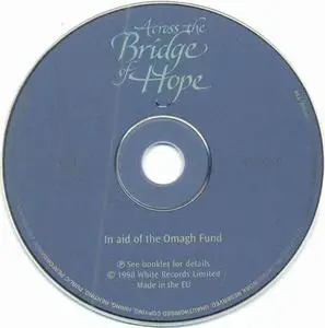 VA - Across The Bridge Of Hope: In Aid Of The Omagh Fund (1998) {White}