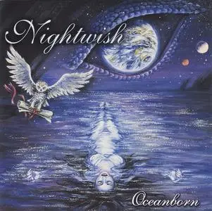 Nightwish - Oceanborn (1998) [2012 Japanese Edition]
