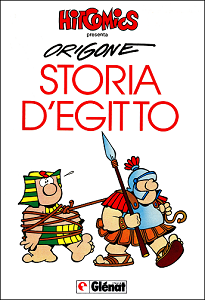 Hit Comics - Volume 1 - Storia D'Egitto