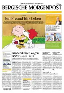 Bergische Morgenpost – 26. November 2022