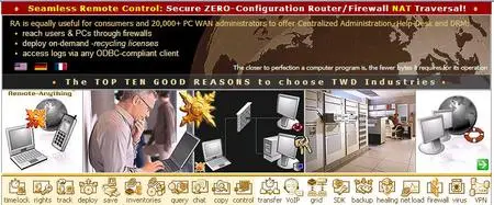 TWD Remote Anything ver. 5.1.30