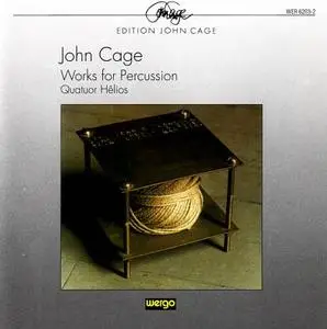 John Cage: Works for Percussion 